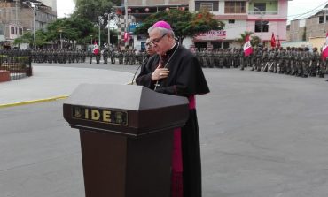 Monseñor insiste en que autoridades deben unirse para exigir la celeridad de las obras