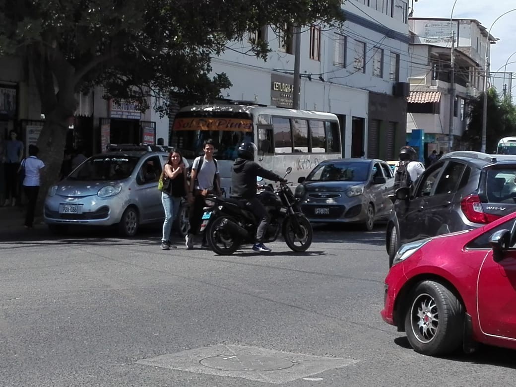 Motociclistas amenazan con paro contra la Municipalidad de Piura