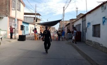 Multan a varias familias por realizar parrilladas en la vía pública en Castilla