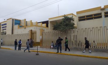Piura: recuperan espacios públicos aledaños a hospital Santa Rosa