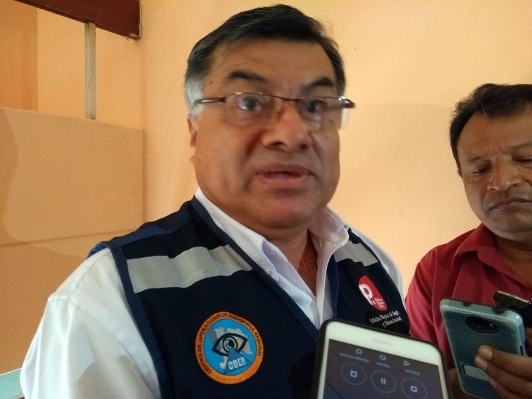 Exalcalde Pablo Castro se someterá a investigaciones por presuntas irregularidades en obra