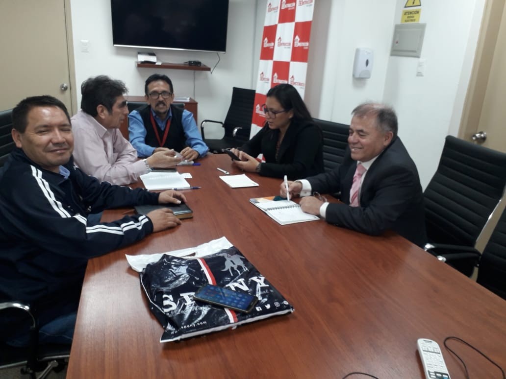 Ayabaca: aprueban culminación y mejoramiento del puente Paraje