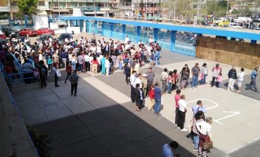 Sismo de 8.2 en la región Piura dejaría al hospital Cayetano Heredia totalmente colapsado