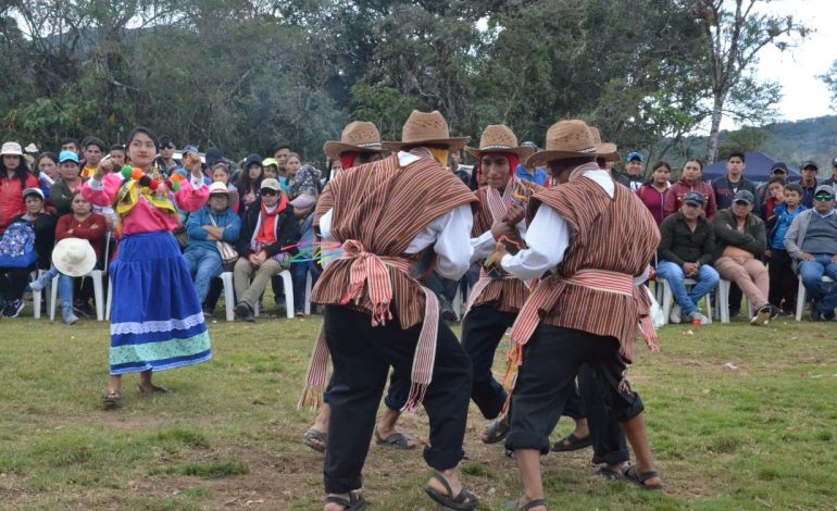 Ayabaca: realizan ceremonia por VI aniversario de la Nominación de Qhapaq Ñan y Aypate como Patrimonio