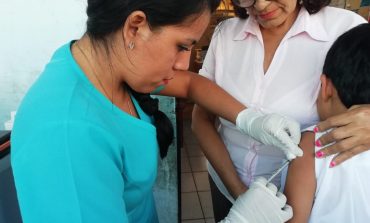 Minsa descarta reacción adversa a vacuna contra el sarampión y rubeola