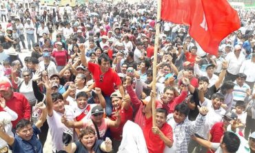 Nueva Junta Directiva toma bienes de la Comunidad Campesina San Martín de Sechura