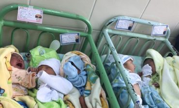 Bebés comparten una misma cuna en hospital Santa Rosa de Piura
