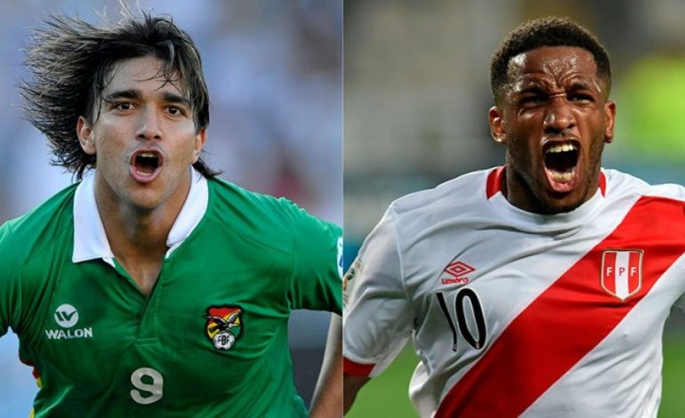 Perú 1-1 Bolivia en este primer tiempo por la Copa América 2019