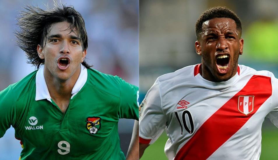 Perú 1-1 Bolivia en este primer tiempo por la Copa América 2019