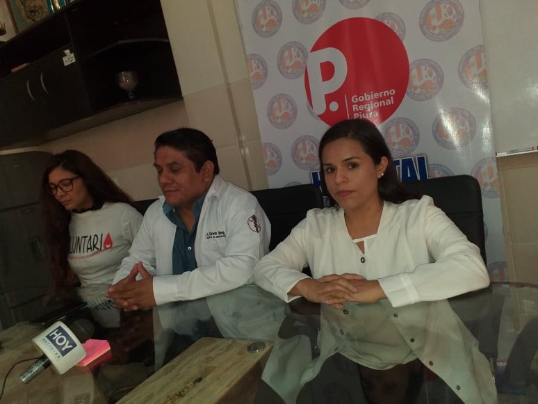 En el Perú, menos del 5% de donación de sangre es de manera voluntaria