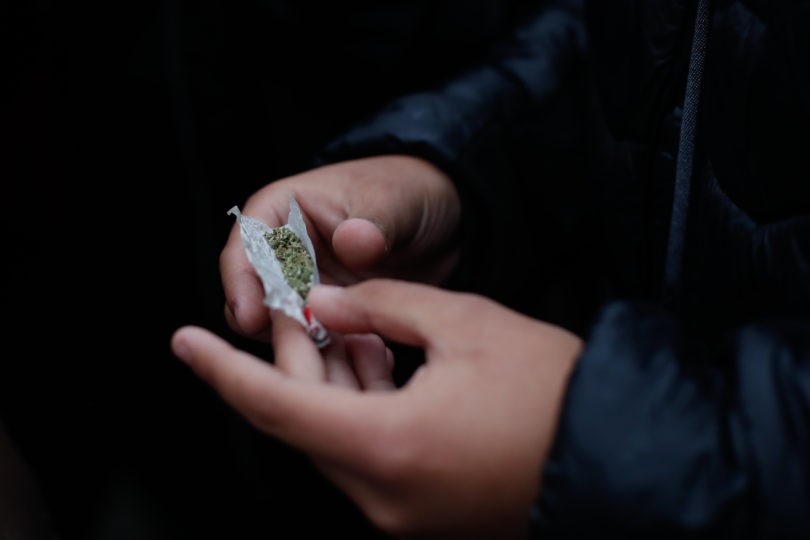 Encuentran marihuana a alumno en colegio de Chulucanas