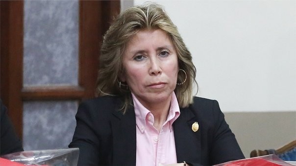 Fiscal Sandra Castro: congresistas de Fuerza Popular están implicados con ‘Los Cuellos Blancos del Puerto’