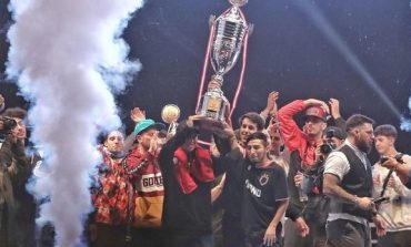 God Level 2019: Perú es el nuevo campeón del mundial de rap freestyle