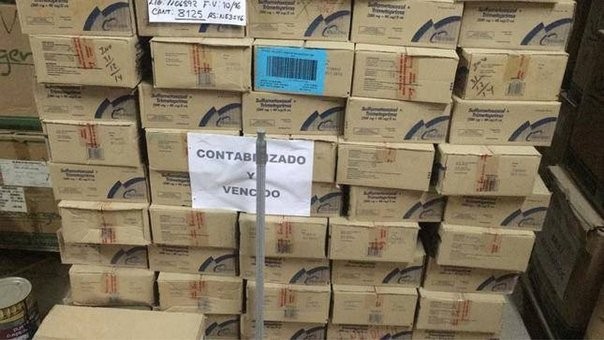 Sullana: hallan medicinas vencidas en almacenes de la Sub Región de Salud Luciano Castillo Colonna