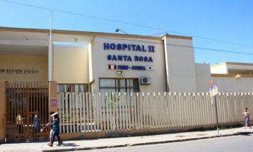 Director de Hospital Santa Rosa: “No queremos alarmar a la población ante un posible paro médico”