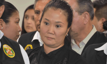 Keiko Fujimori: declaran improcedente hábeas corpus contra juez Concepción