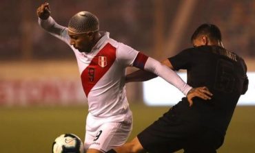 Perú y Colombia se enfrentan en amistoso en Estadio Monumental