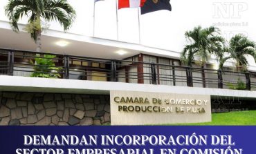 Camco Piura pide ser incorporado a grupo de trabajo sobre reforma agraria