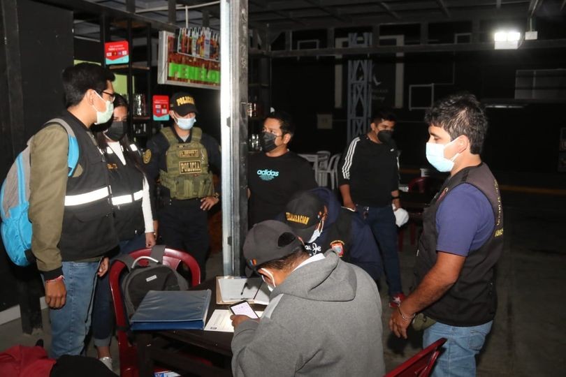 Piura: clausuran de manera definitiva bar Penélope