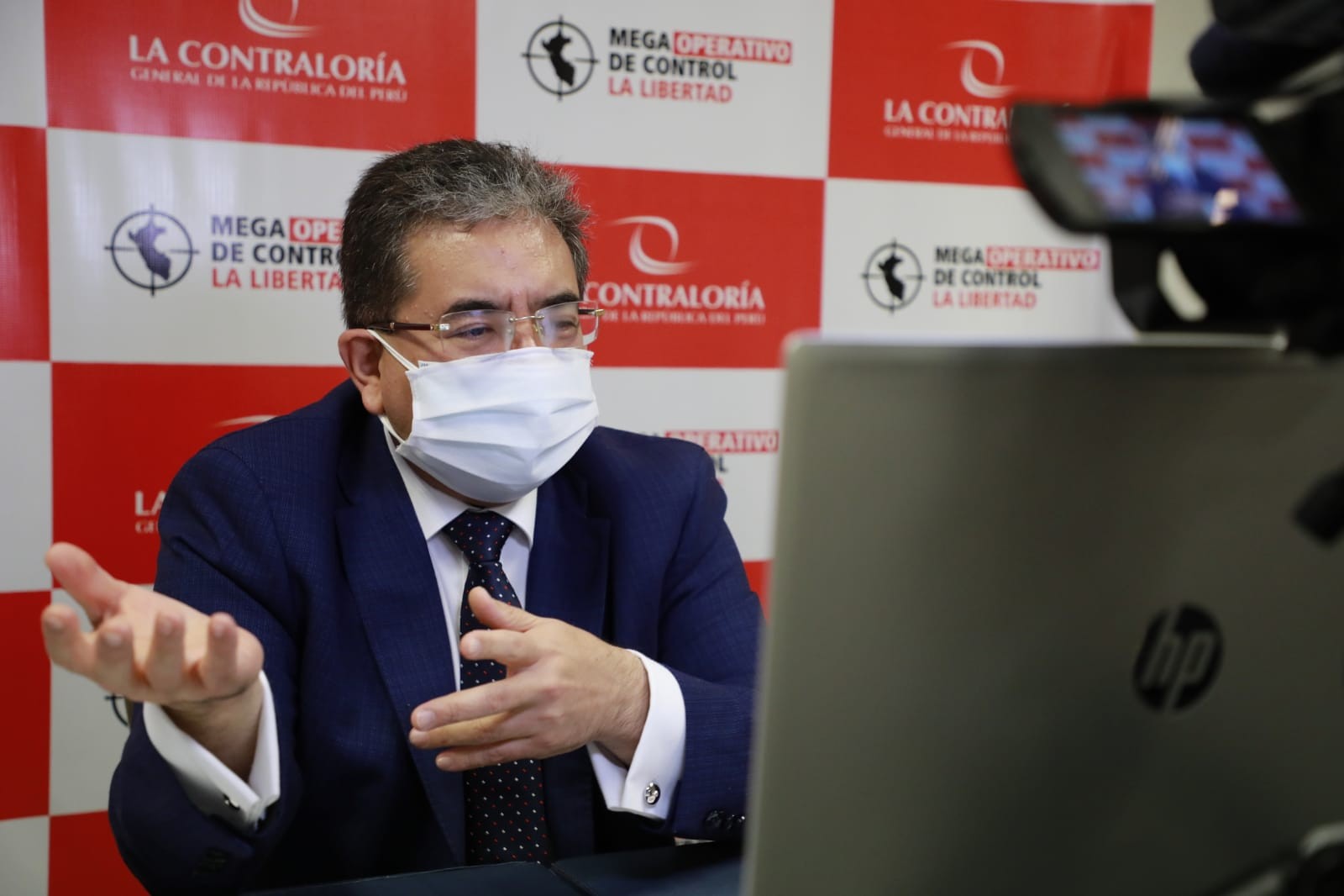 Contralor: Funcionarios deben tener competencias, habilidades y experiencia