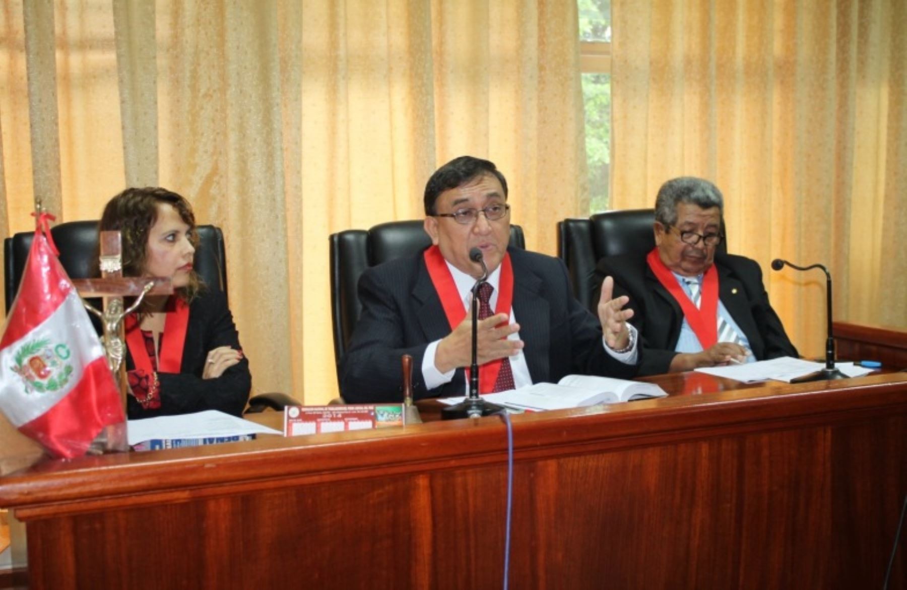 Caso Los Ilegales de Piura: destituyen a juez superior Daniel Meza