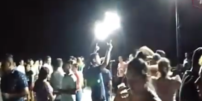 Paciente con variante delta participó en una fiesta en Ayabaca