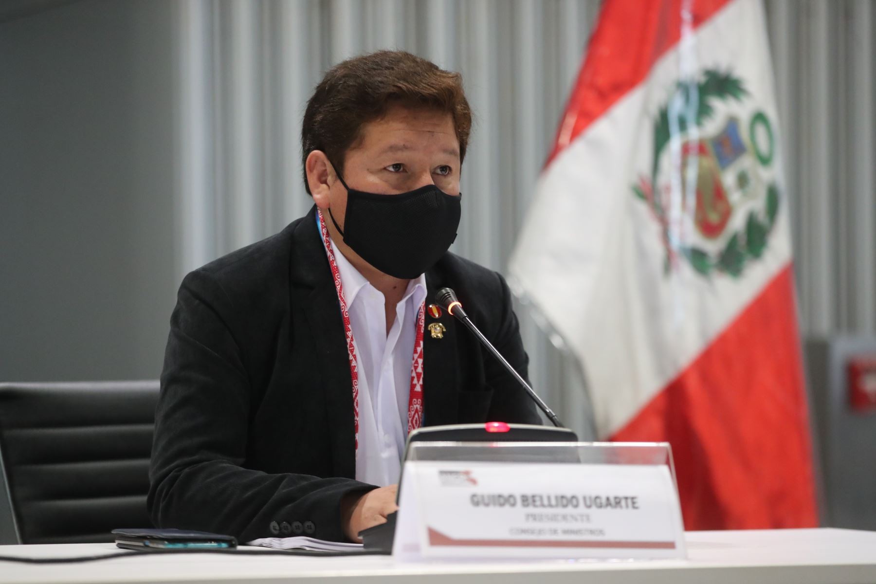 PJ ordena a Guido Bellido una pericia psicológica tras agresión verbal a Patricia Chirinos