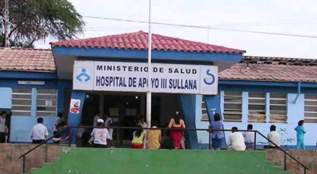 Policía dispara a un presunto delincuente en Sullana