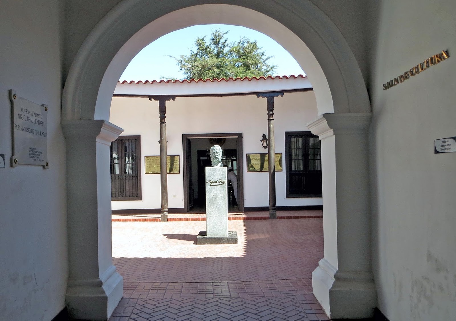 Conozca la Casa Museo de “El Peruano del Milenio”