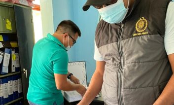 Fiscalía interviene Municipalidad de Yamango por buena pro irregular
