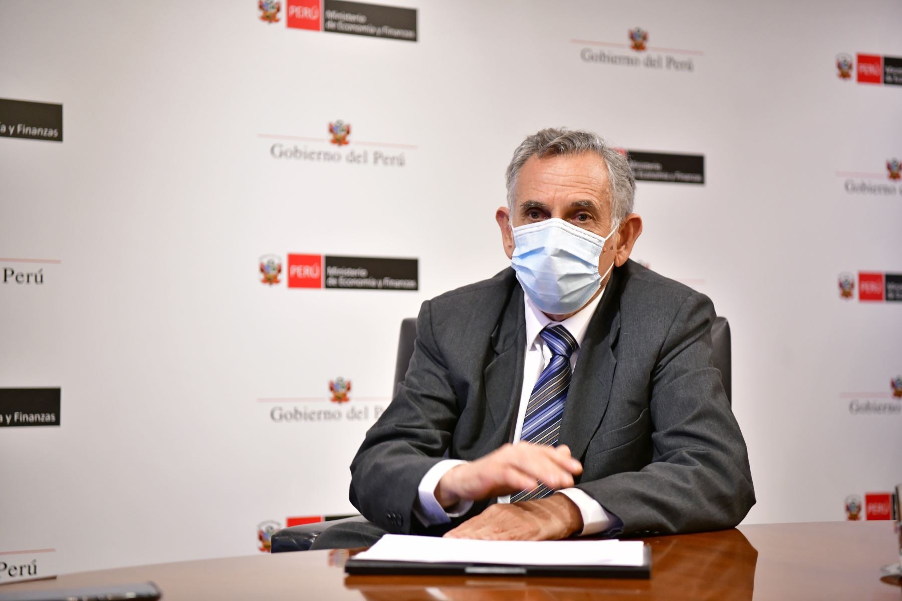 Pedro Francke: “Telefónica debe pagar lo que debe”