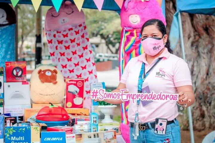 Piuranos Chamba: un emprendimiento que se inició con tres batidoras en Piura