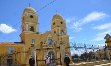 Celebraciones en honor al Señor Cautivo de Ayabaca serán virtuales