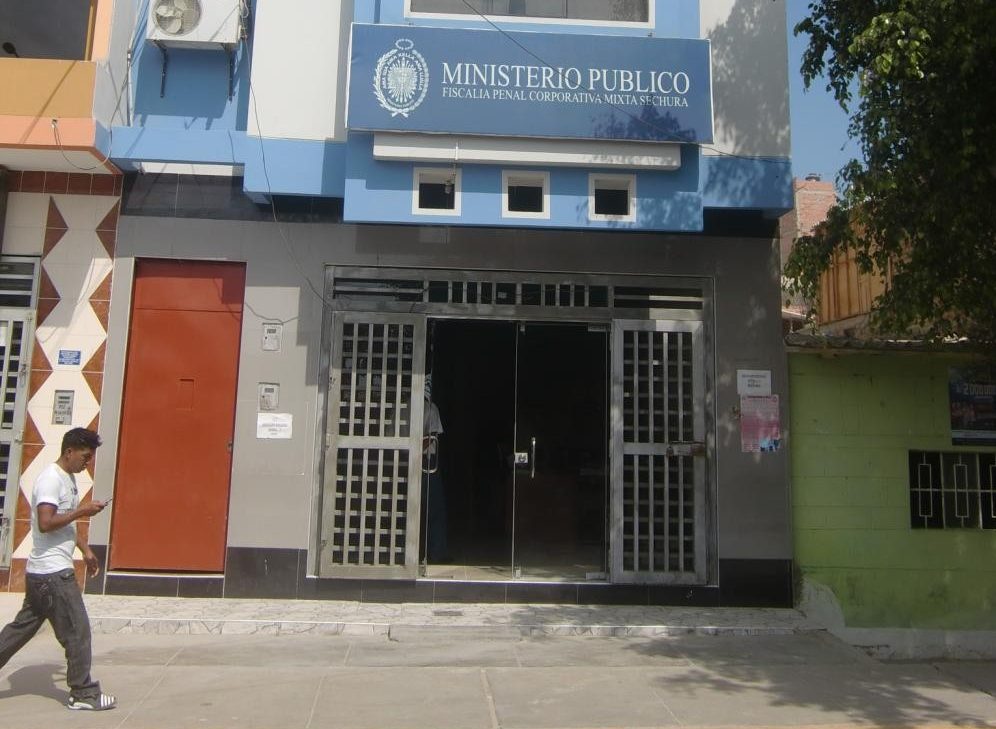 Dictan prisión preventiva contra conductor que atropelló a niño en Sechura
