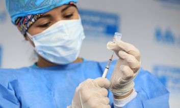 Más de 10 millones de personas ya tienen dos dosis de la vacuna contra COVID-19