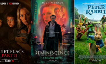 Cartelera semanal: mira las nuevas películas que llegan a cines piuranos