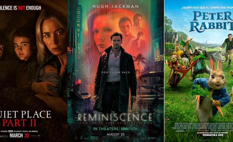 Cartelera semanal: mira las nuevas películas que llegan a cines piuranos