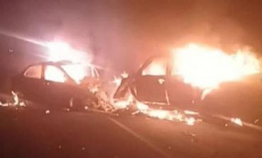 Hombre muere tras choque de vehículos en Máncora