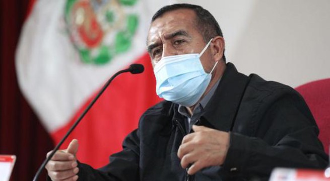 Congresistas de Piura a favor de censura contra ministro Íber Maraví