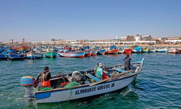 Talara: pescador pierde el brazo durante accidente en altamar