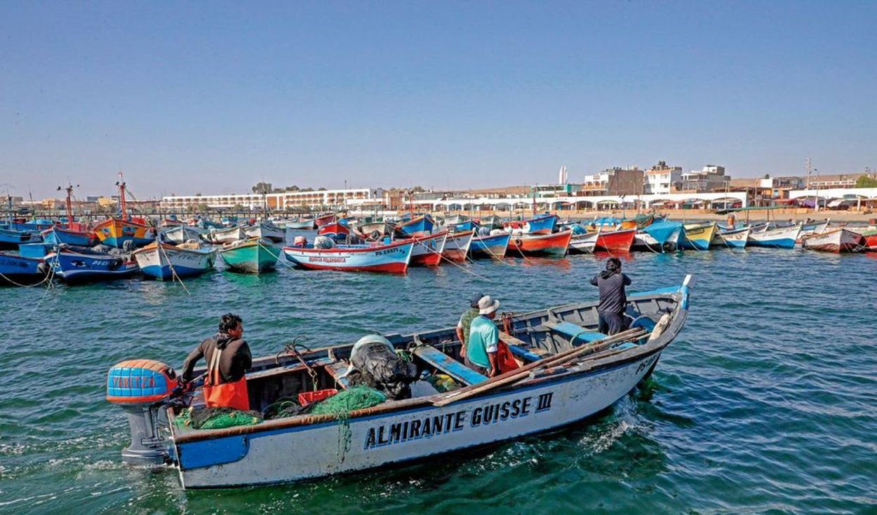 pesca Talara