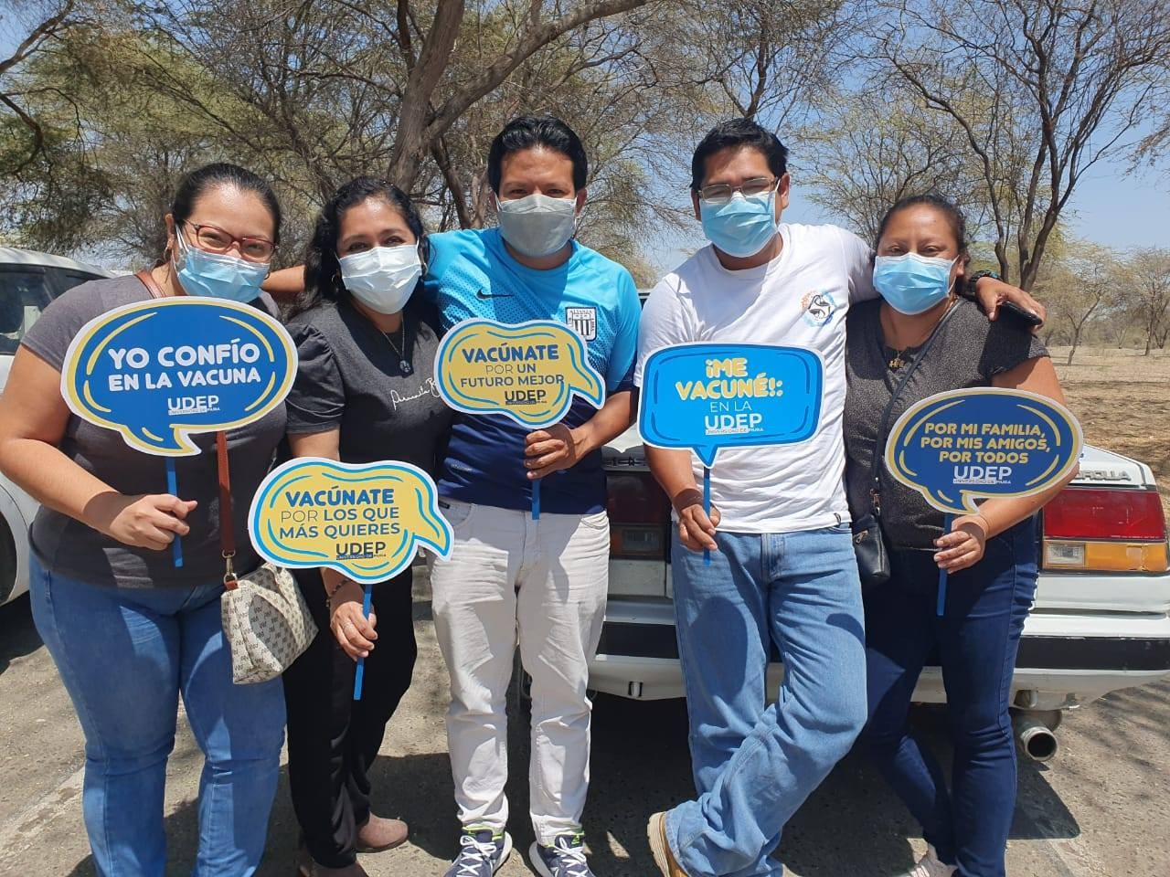 Piuranos podrán vacunarse contra la COVID-19 hasta las seis de la tarde