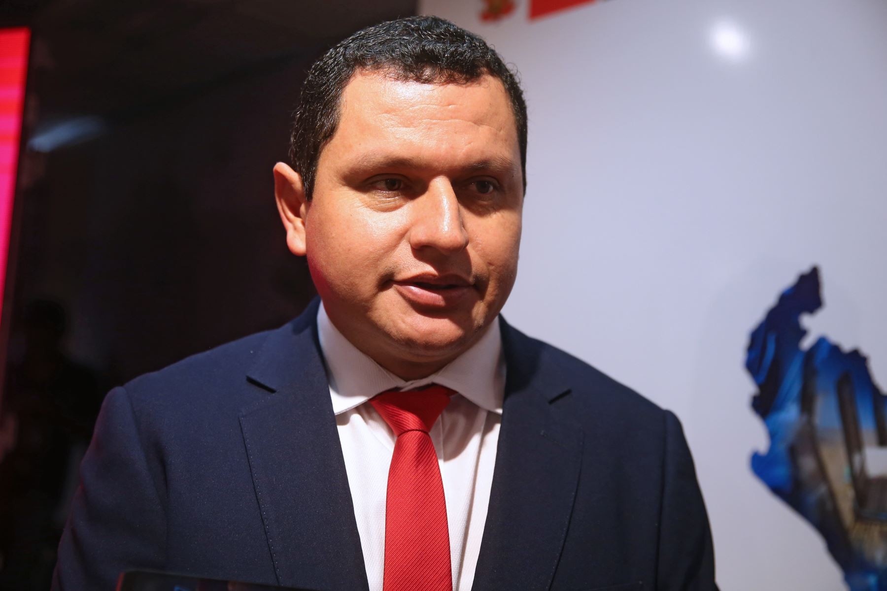 Niegan permiso a gobernador regional de Piura para viajar a Brasil