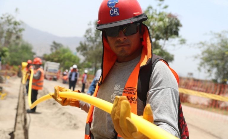 Piura: Minem financiará acceso al gas natural en centro poblado La Tortuga