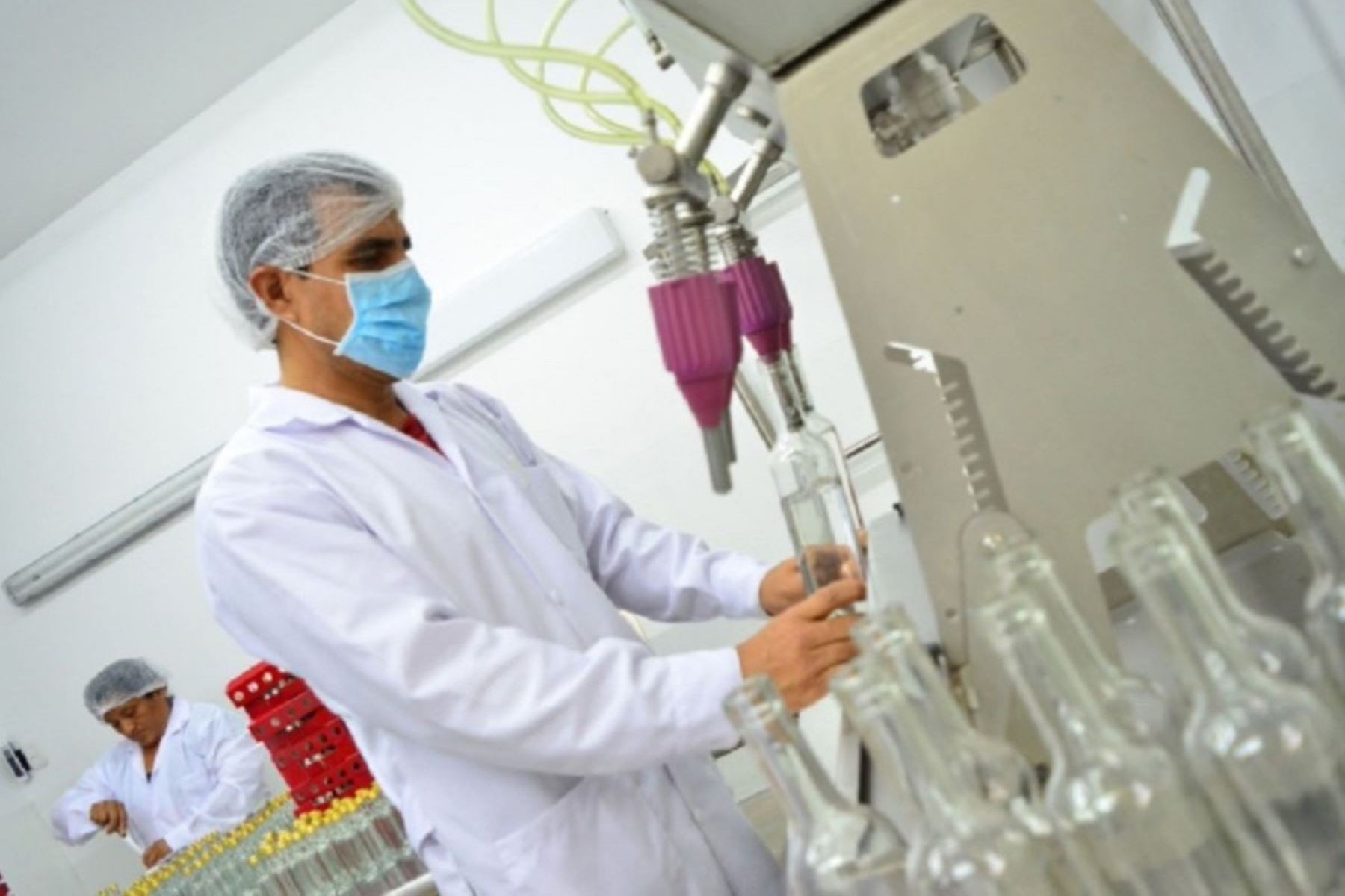 Perú escala seis posiciones en el Índice Global de Innovación 2021