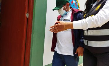 Humberto Marchena pide ser internado en centro médico