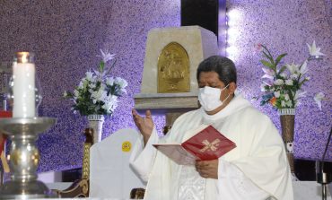 ¡Hasta siempre, padre Carlo Solís!: fallece sacerdote