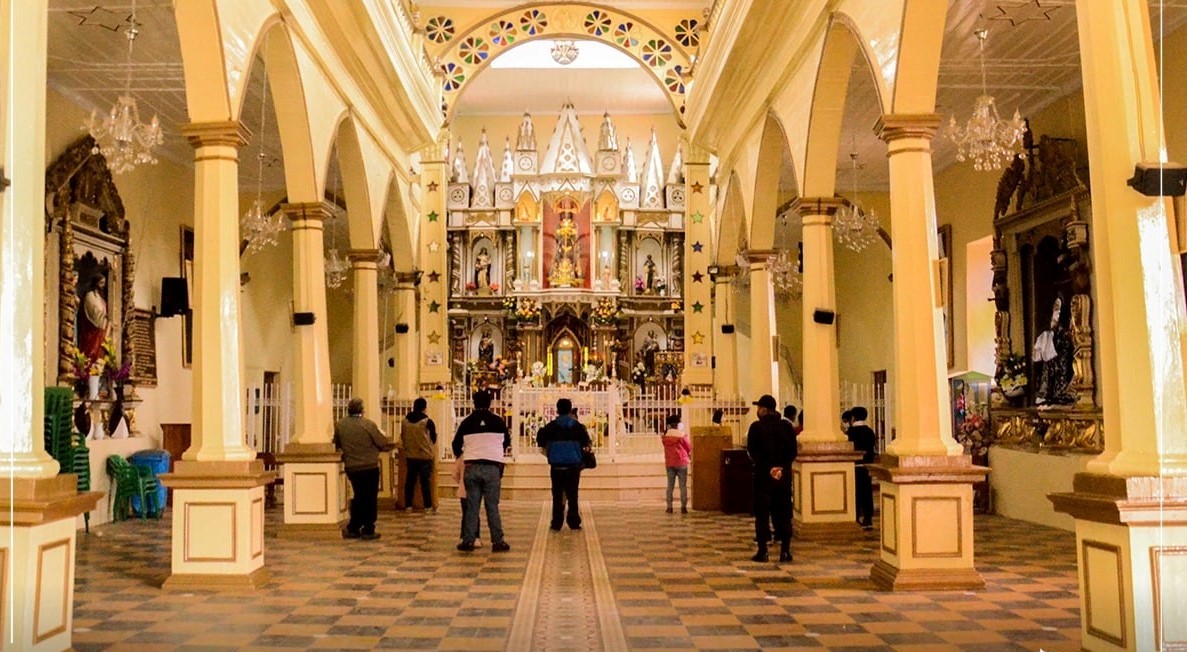 Desde hoy abren puertas del Santuario del Cautivo de Ayabaca