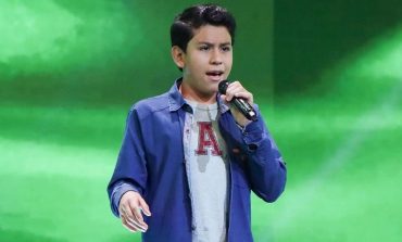 Piurano de 13 años deslumbra con su voz a jurado de "La Voz Kids"