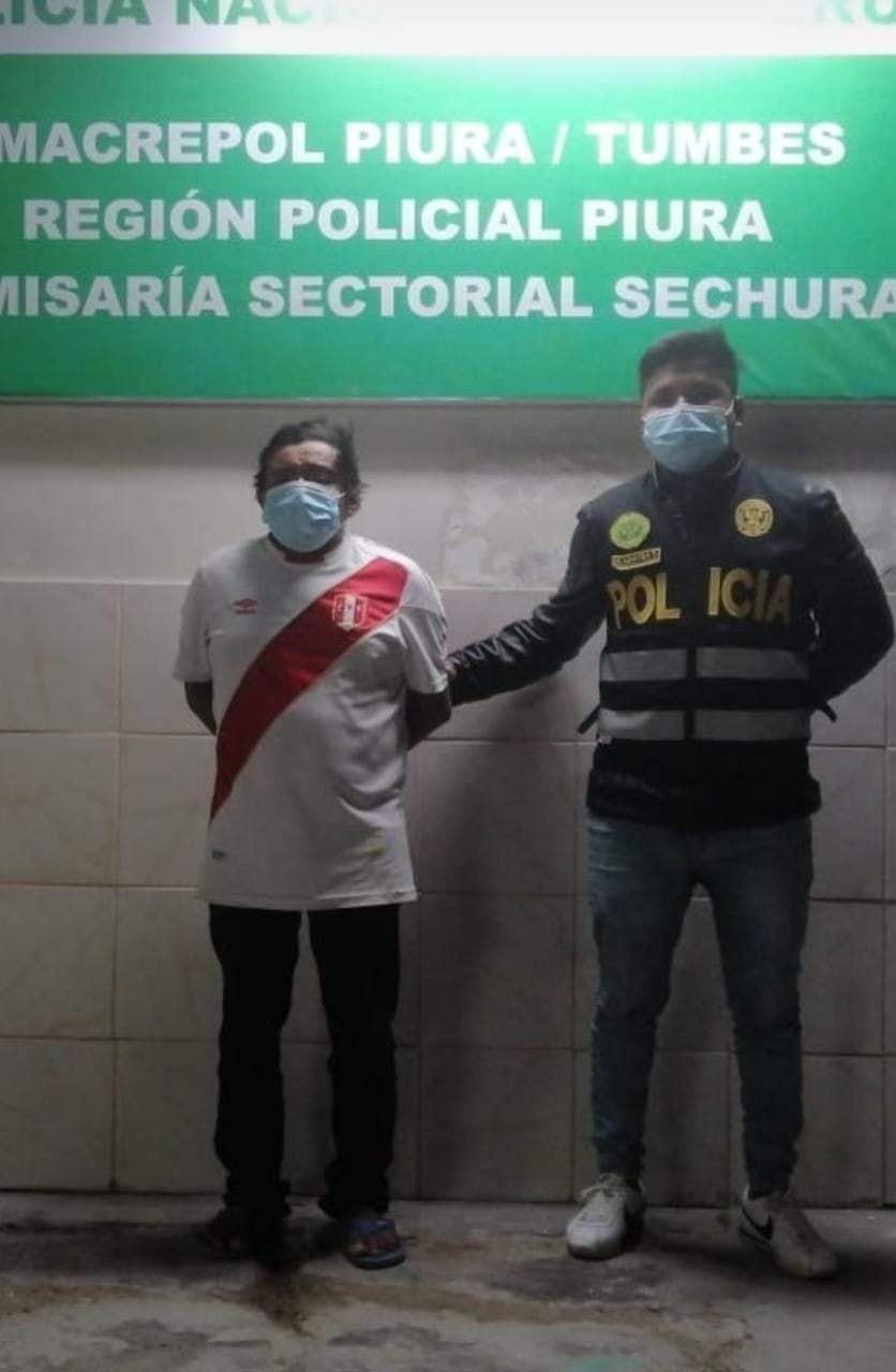 Ordenan cárcel para dueño de bar de Sechura por trata de personas